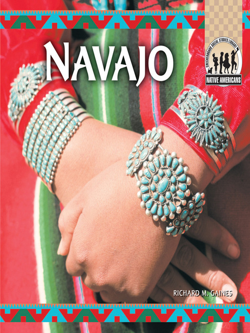 Title details for Navajo by Richard M. Gaines - Available